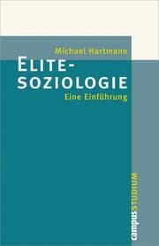 Cover von Elitesoziologie