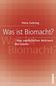 Cover von Was ist Biomacht?