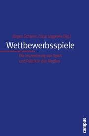 Cover von Wettbewerbsspiele