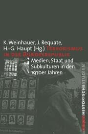 Cover von Terrorismus in der Bundesrepublik