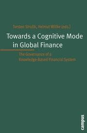 Cover von Global Finance