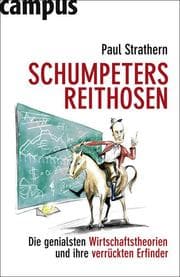 Cover von Schumpeters Reithosen