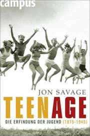 Cover von Teenage