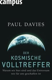 Cover von Der kosmische Volltreffer