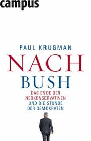 Cover von Nach Bush