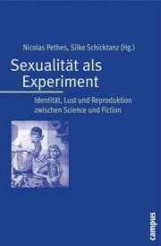 Cover von Sexualität als Experiment
