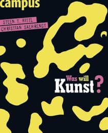 Cover von Was will Kunst?