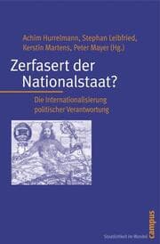 Cover von Zerfasert der Nationalstaat?