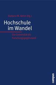 Cover von Hochschule im Wandel