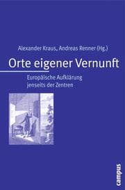 Cover von Orte eigener Vernunft