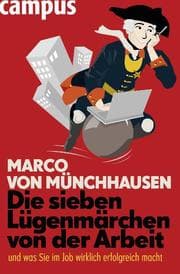 Cover von Die sieben Lügenmärchen von der Arbeit