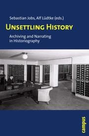 Cover von Unsettling History