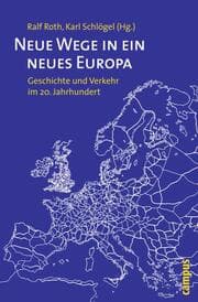 Cover von Neue Wege in ein neues Europa