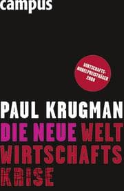 Cover von Die neue Weltwirtschaftskrise