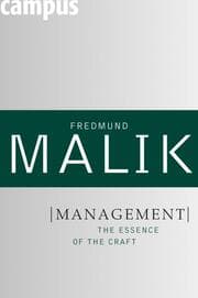 Cover von Management