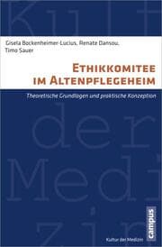 Cover von Ethikkomitee im Altenpflegeheim