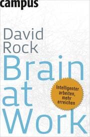 Cover von Brain at Work