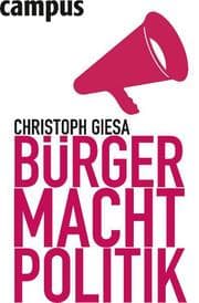 Cover von Bürger. Macht. Politik.
