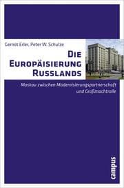 Cover von Die Europäisierung Russlands