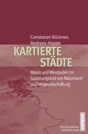 Cover von Kartierte Städte