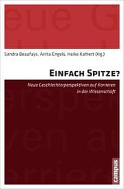 Cover von Einfach Spitze?