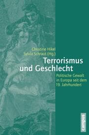 Cover von Terrorismus und Geschlecht