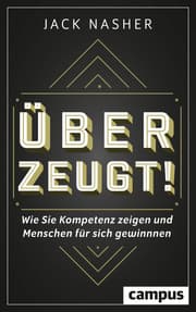 Cover von Überzeugt!