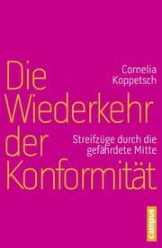 Cover von Die Wiederkehr der Konformität