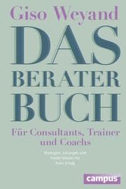 Cover von Das Berater-Buch - Für Consultants, Trainer und Coachs