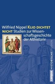 Cover von Klio dichtet nicht