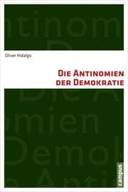 Cover von Die Antinomien der Demokratie