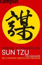 Cover von Sun Tzu für Manager