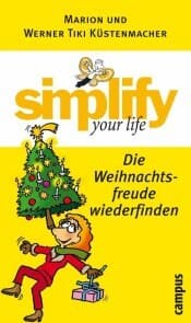 Cover von simplify your life - Die Weihnachtsfreude wiederfinden
