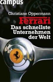 Cover von Ferrari - Das schnellste Unternehmen der Welt