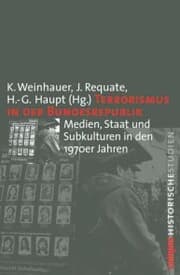Cover von Terrorismus in der Bundesrepublik