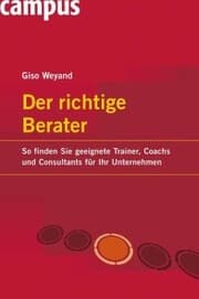 Cover von Der richtige Berater
