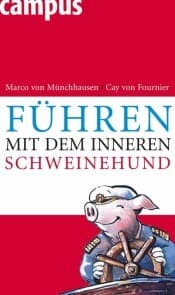 Cover von Führen mit dem inneren Schweinehund