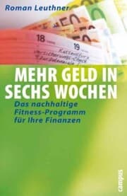 Cover von Mehr Geld im Portemonnaie