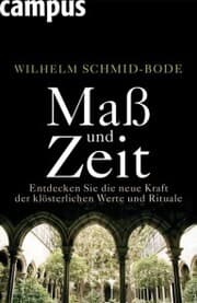 Cover von Maß und Zeit