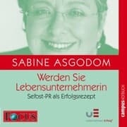 Cover von Werden Sie LebensunternehmerIn