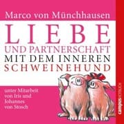 Cover von Liebe und Partnerschaft mit dem inneren Schweinehund