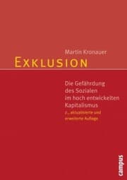 Cover von Exklusion