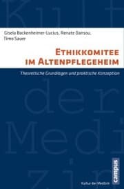 Cover von Ethikkomitee im Altenpflegeheim