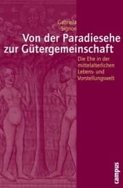 Cover von Von der Paradiesehe zur Gütergemeinschaft