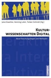 Cover von Kulturwissenschaften digital