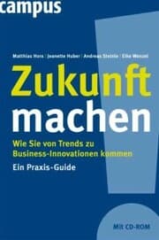 Cover von Zukunft machen