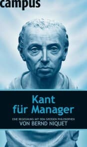 Cover von Kant für Manager