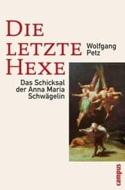 Cover von Die letzte Hexe