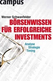 Cover von Börsenwissen für erfolgreiche Investments