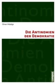 Cover von Die Antinomien der Demokratie